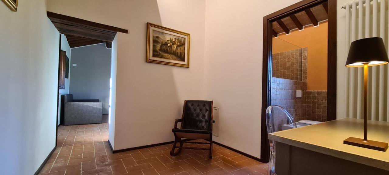 Bed and Breakfast Opera Domini Asisium à Torchiagina Extérieur photo