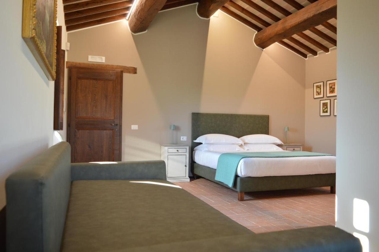 Bed and Breakfast Opera Domini Asisium à Torchiagina Extérieur photo