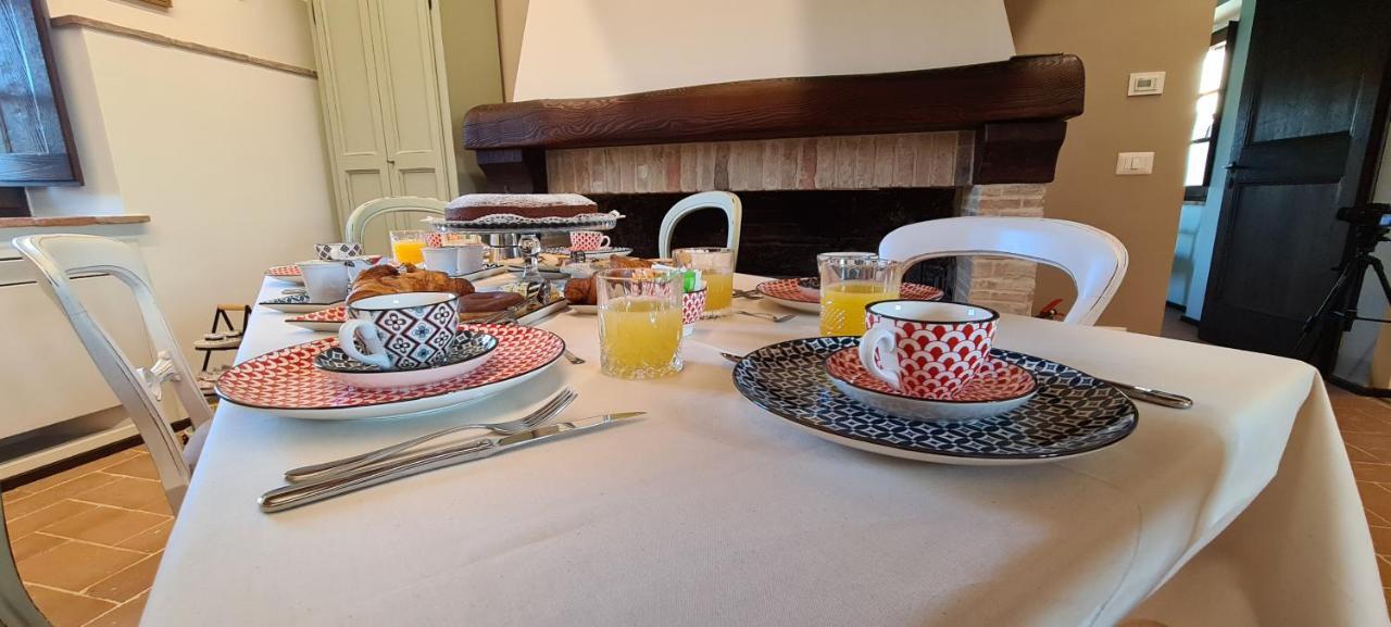 Bed and Breakfast Opera Domini Asisium à Torchiagina Extérieur photo