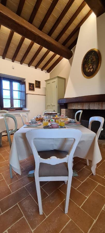 Bed and Breakfast Opera Domini Asisium à Torchiagina Extérieur photo