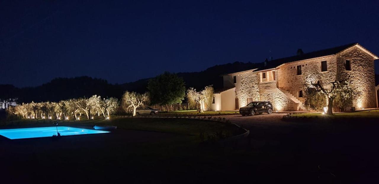Bed and Breakfast Opera Domini Asisium à Torchiagina Extérieur photo