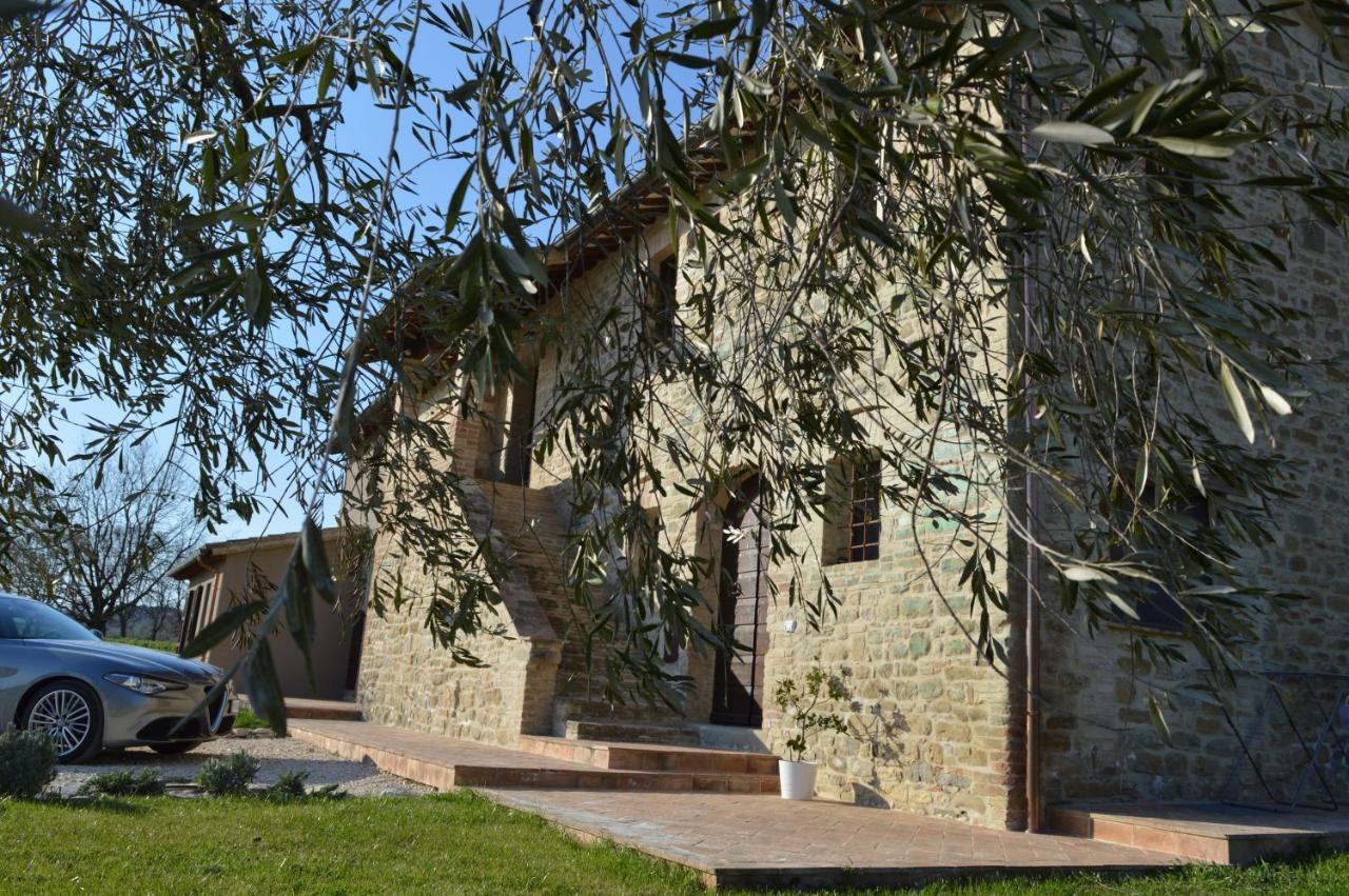 Bed and Breakfast Opera Domini Asisium à Torchiagina Extérieur photo