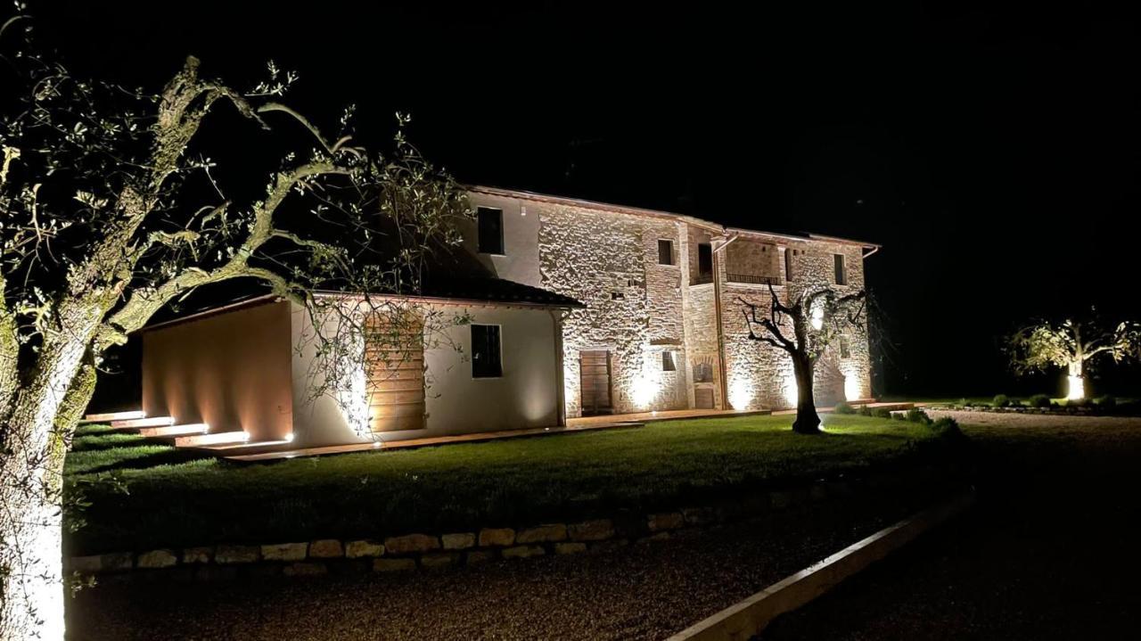 Bed and Breakfast Opera Domini Asisium à Torchiagina Extérieur photo