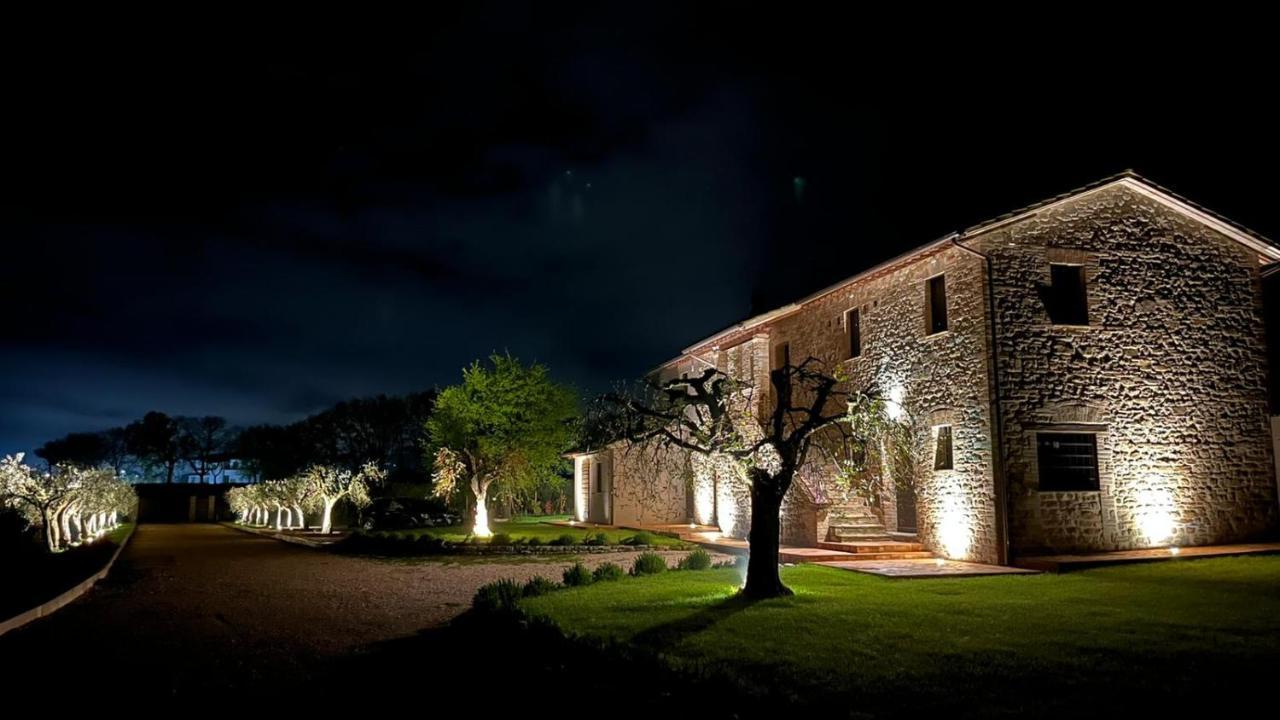 Bed and Breakfast Opera Domini Asisium à Torchiagina Extérieur photo