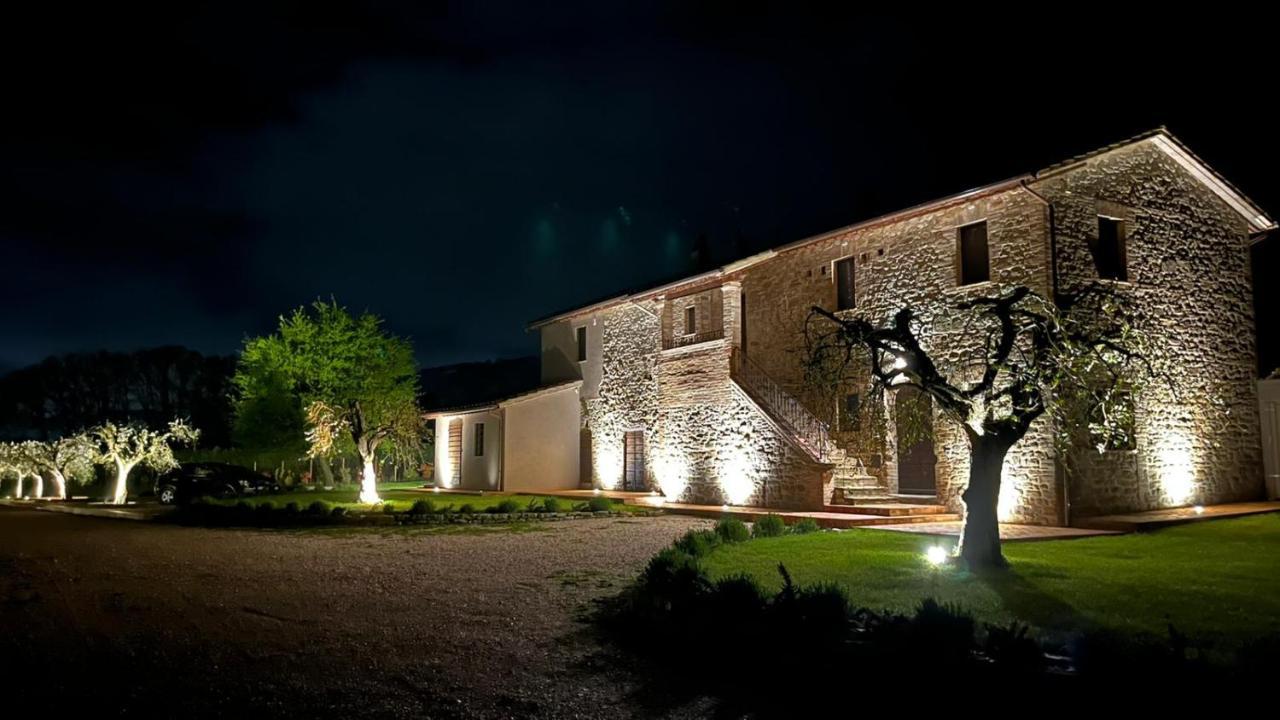 Bed and Breakfast Opera Domini Asisium à Torchiagina Extérieur photo